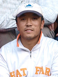 Ang Dawa Sherpa (assistent kok)