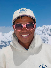 Nuru Gyalzen sherpa (klimmer)